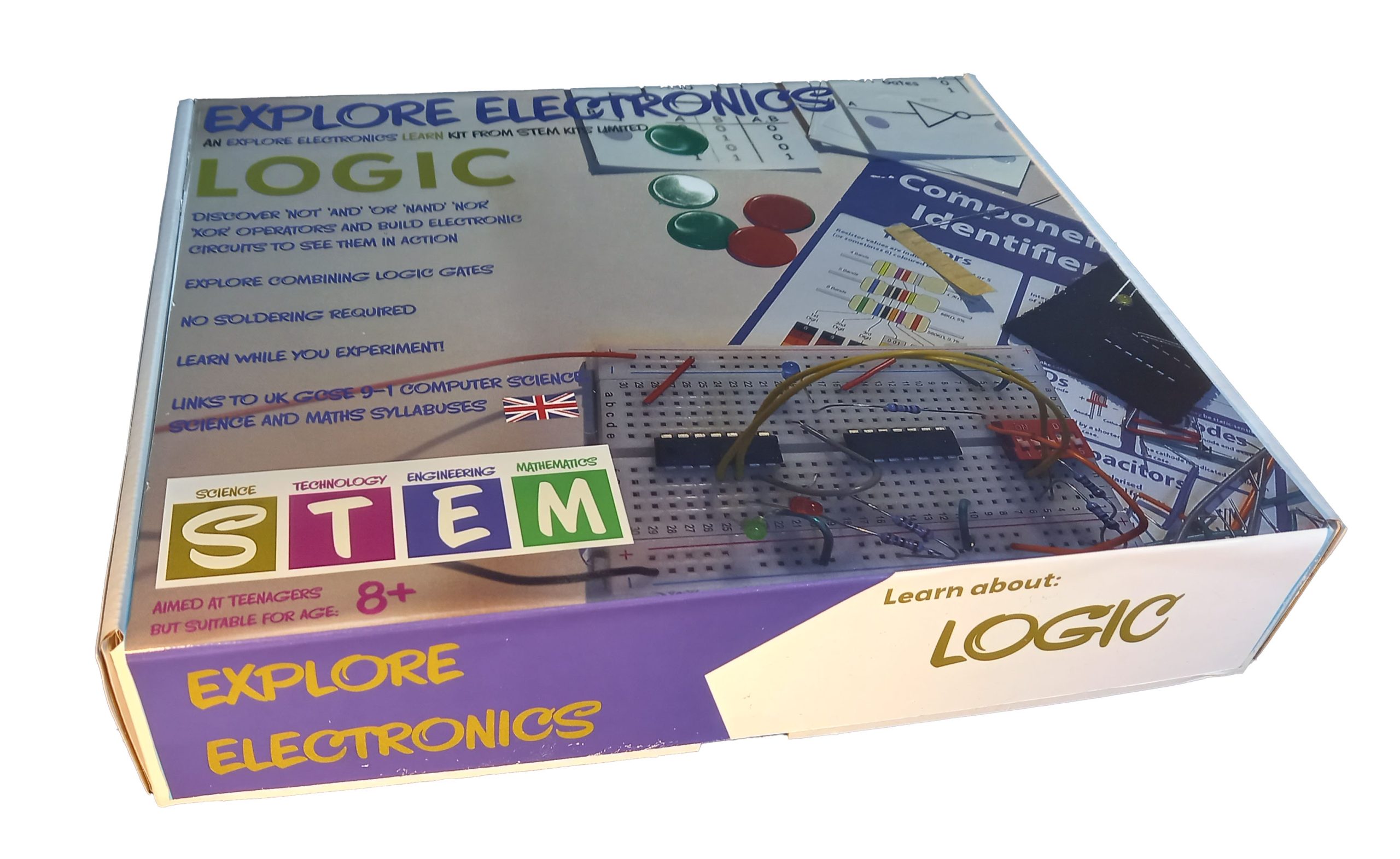 LOGIC LEARN kit